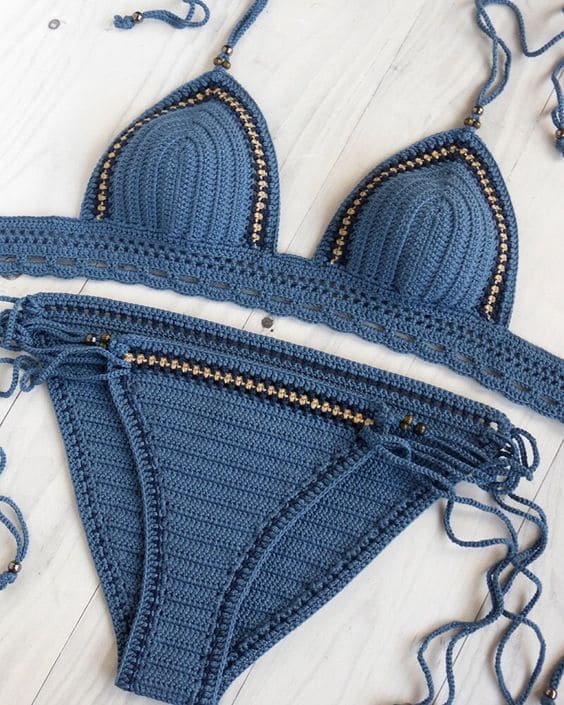 Crochet Swimsuits 7