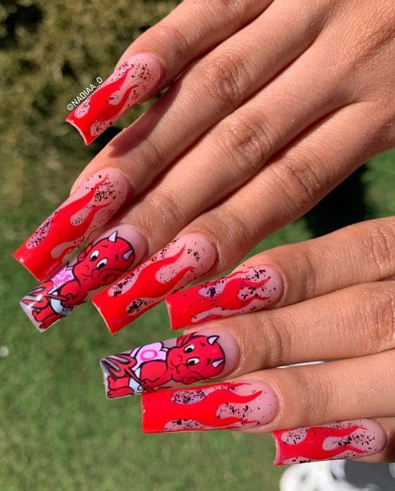 Devil Nails 3