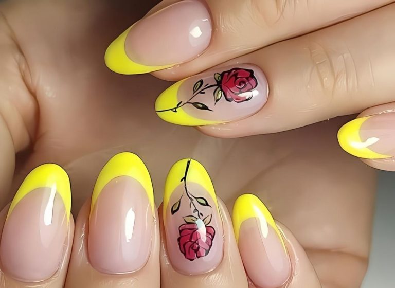 Disney-Princess-Nails