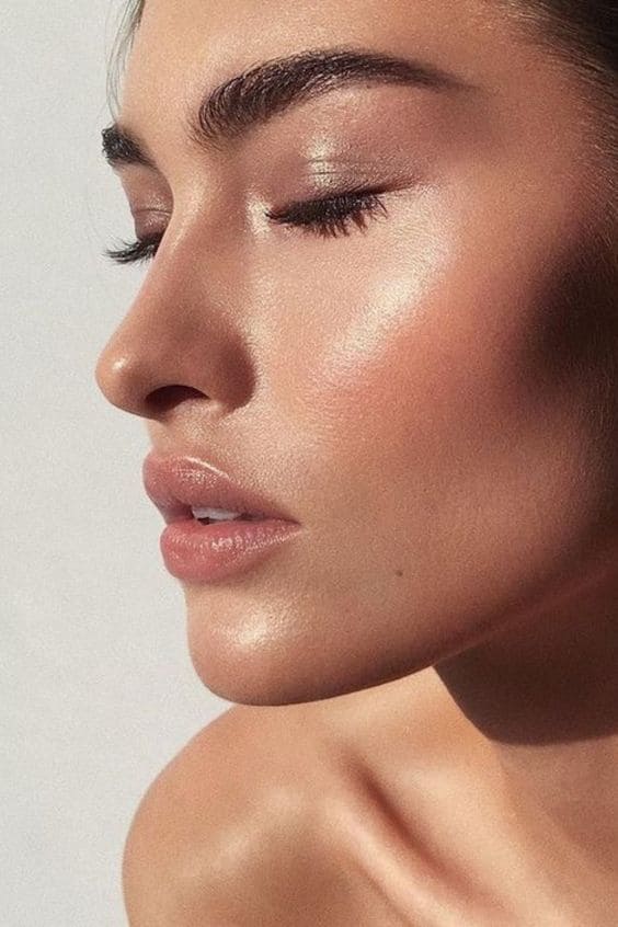 Everything Glowy And Dewy 5