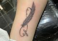 Feather-Tattoo-Ideas