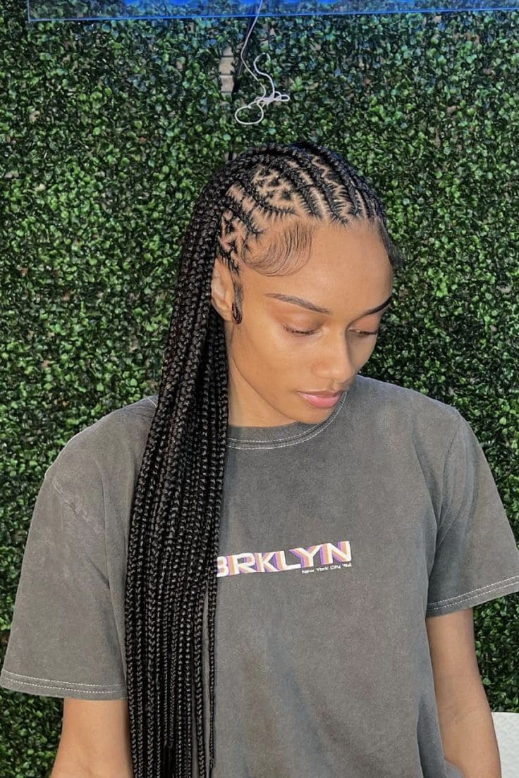 Fulani Braids 4