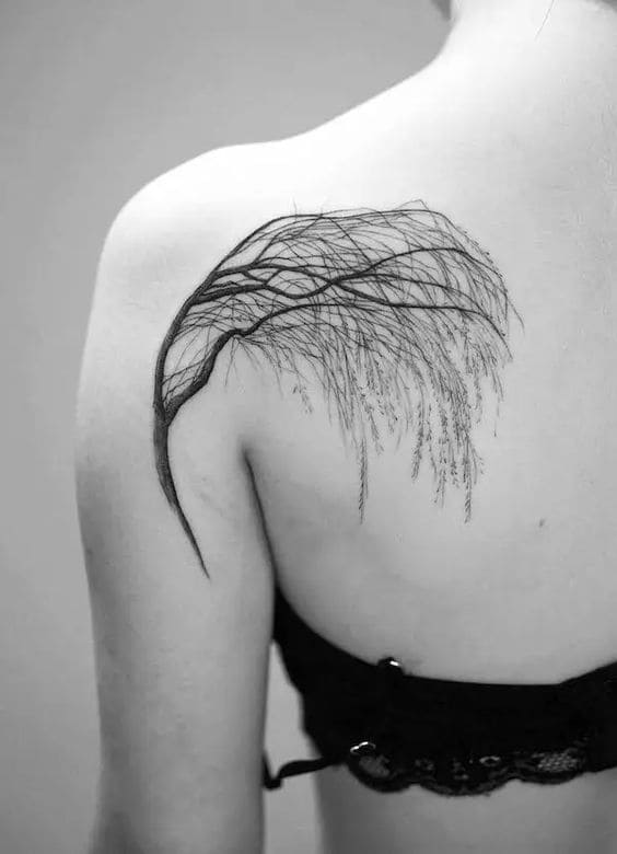 Graceful Willow Tats 5