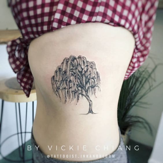 Graceful Willow Tats 8