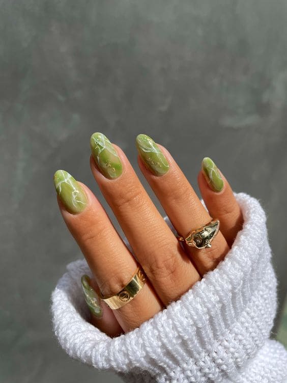 Jade Nails 1
