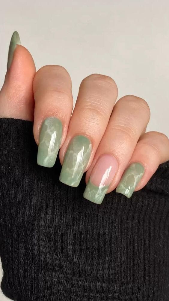 Jade Nails 2