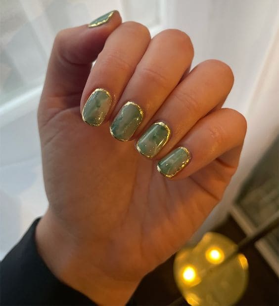 Jade Nails 3