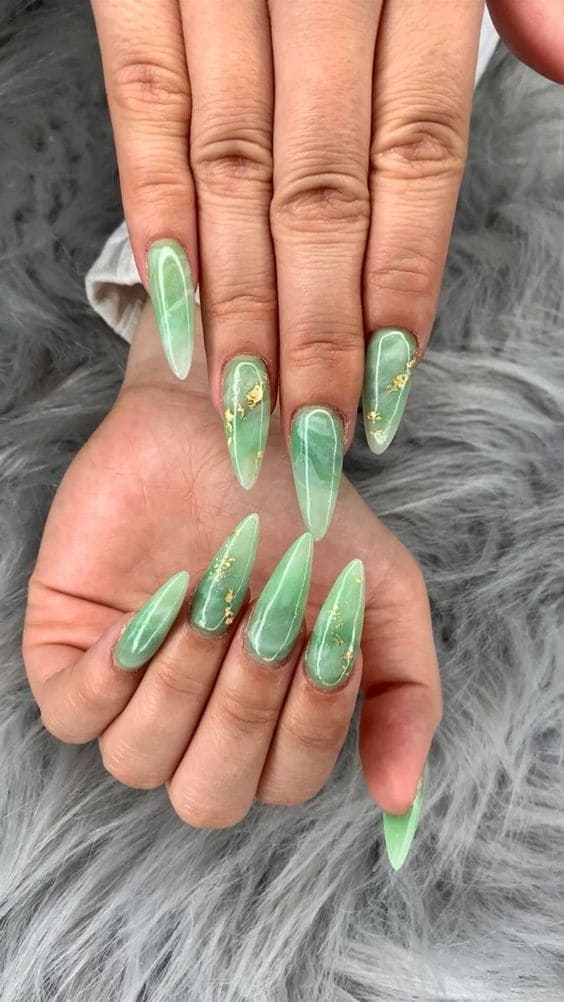 Jade Nails 5