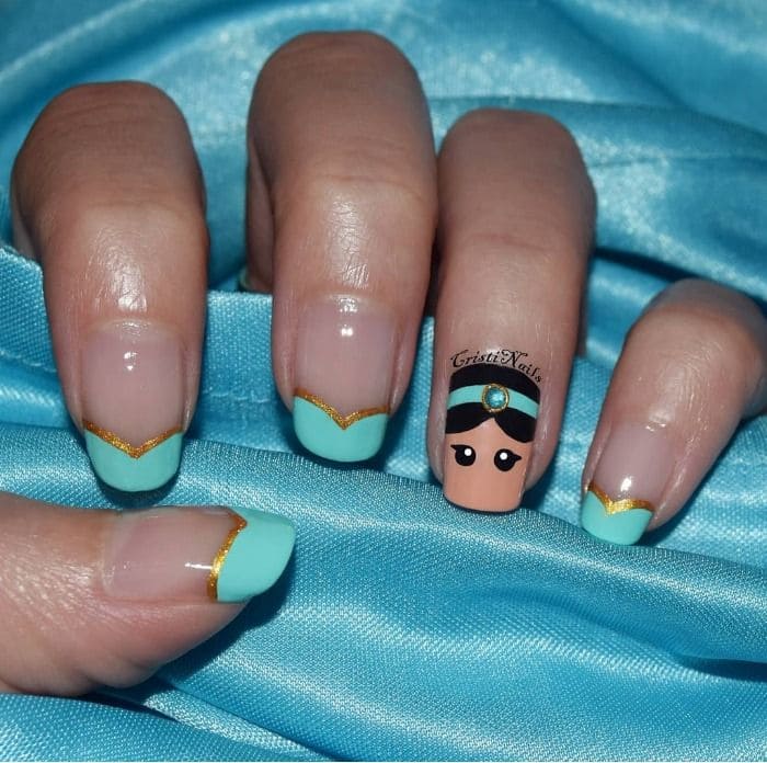 Jasmine Nails 3