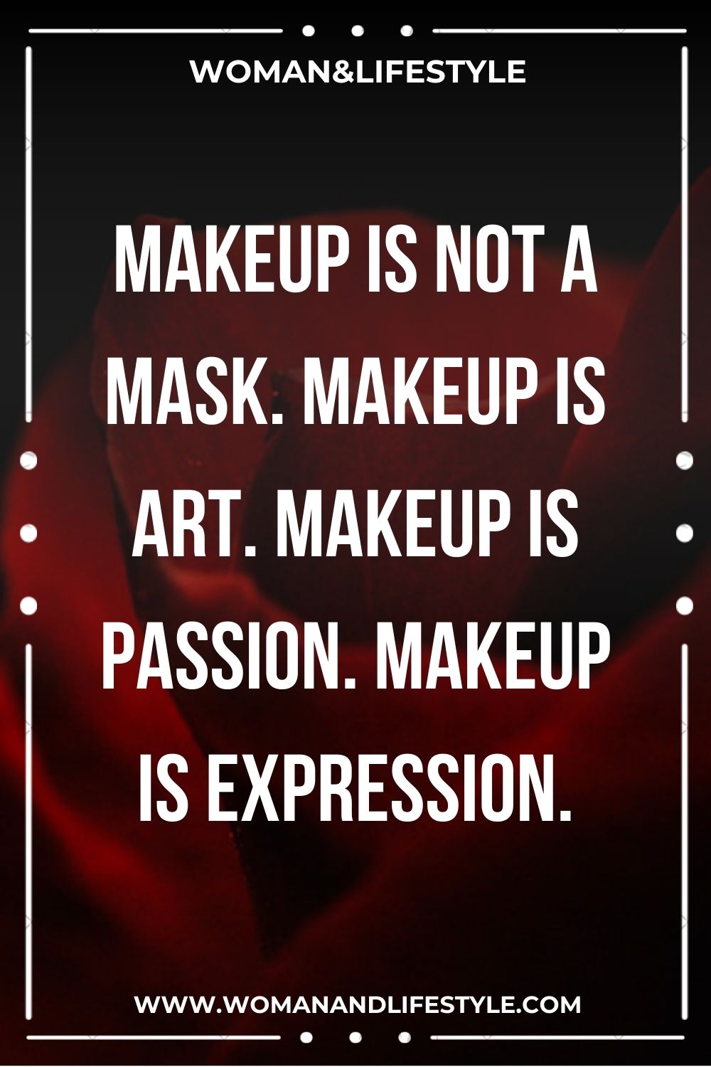 Makeup Quote 1