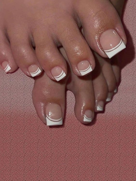 Modern French Tips 3