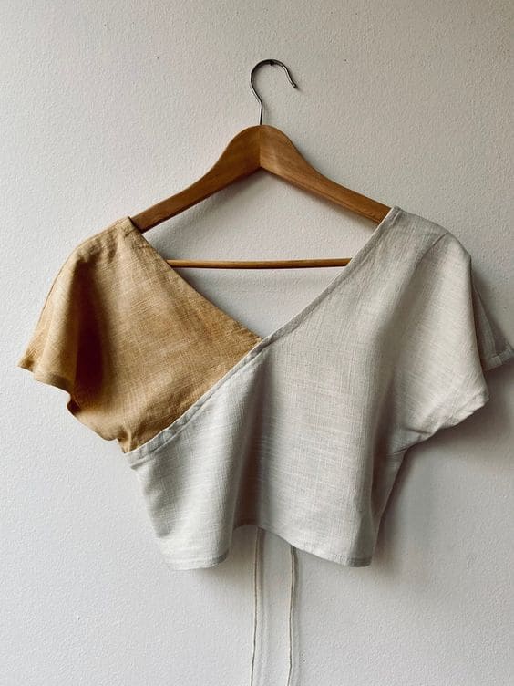 Outfits With Cute Linen Tops 2