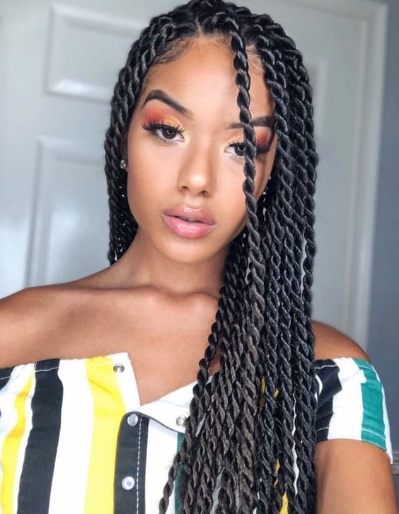 Senegalese Twists 1