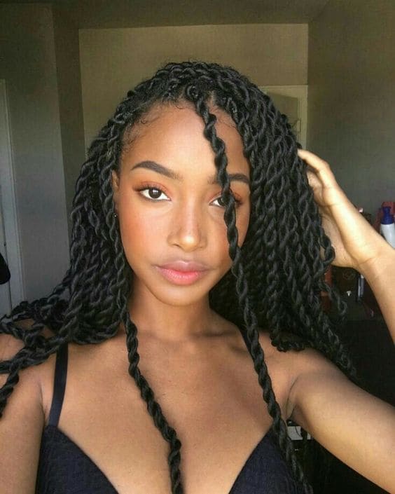 Senegalese Twists 2