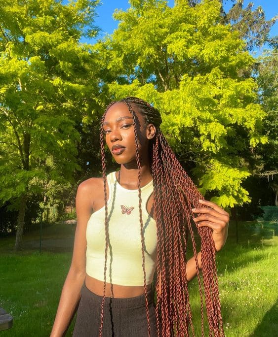 Senegalese Twists 4