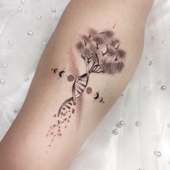 Tree Life Tattoos 2