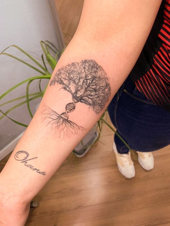 Tree Life Tattoos 3