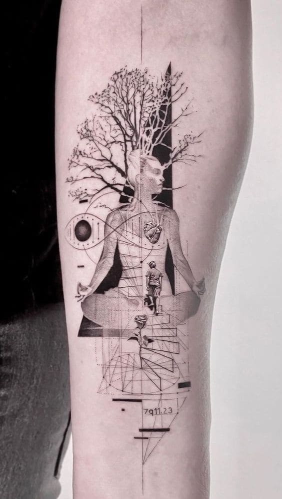 Tree Life Tattoos 4