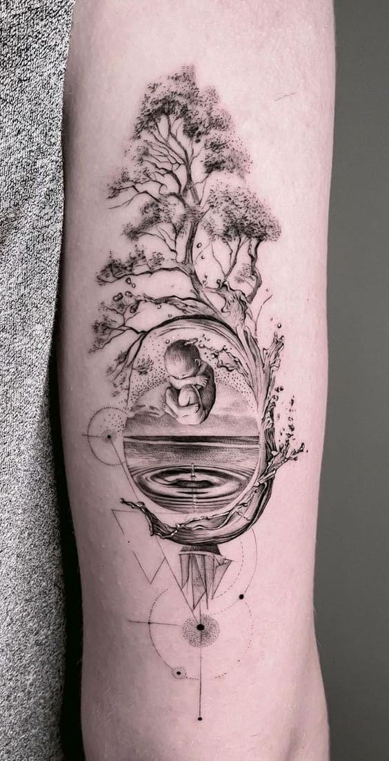 Tree Life Tattoos 7