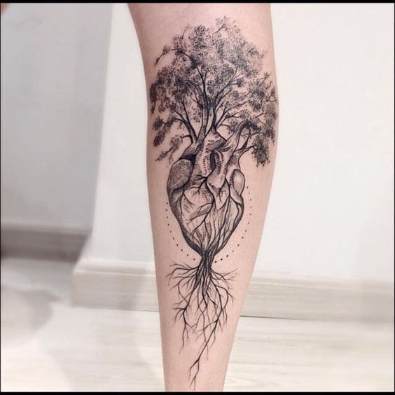 Tree Life Tattoos 8