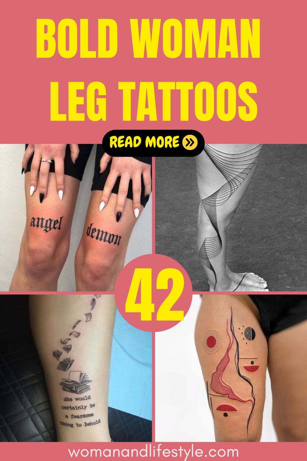 Woman-Leg-Tattoos-Pin