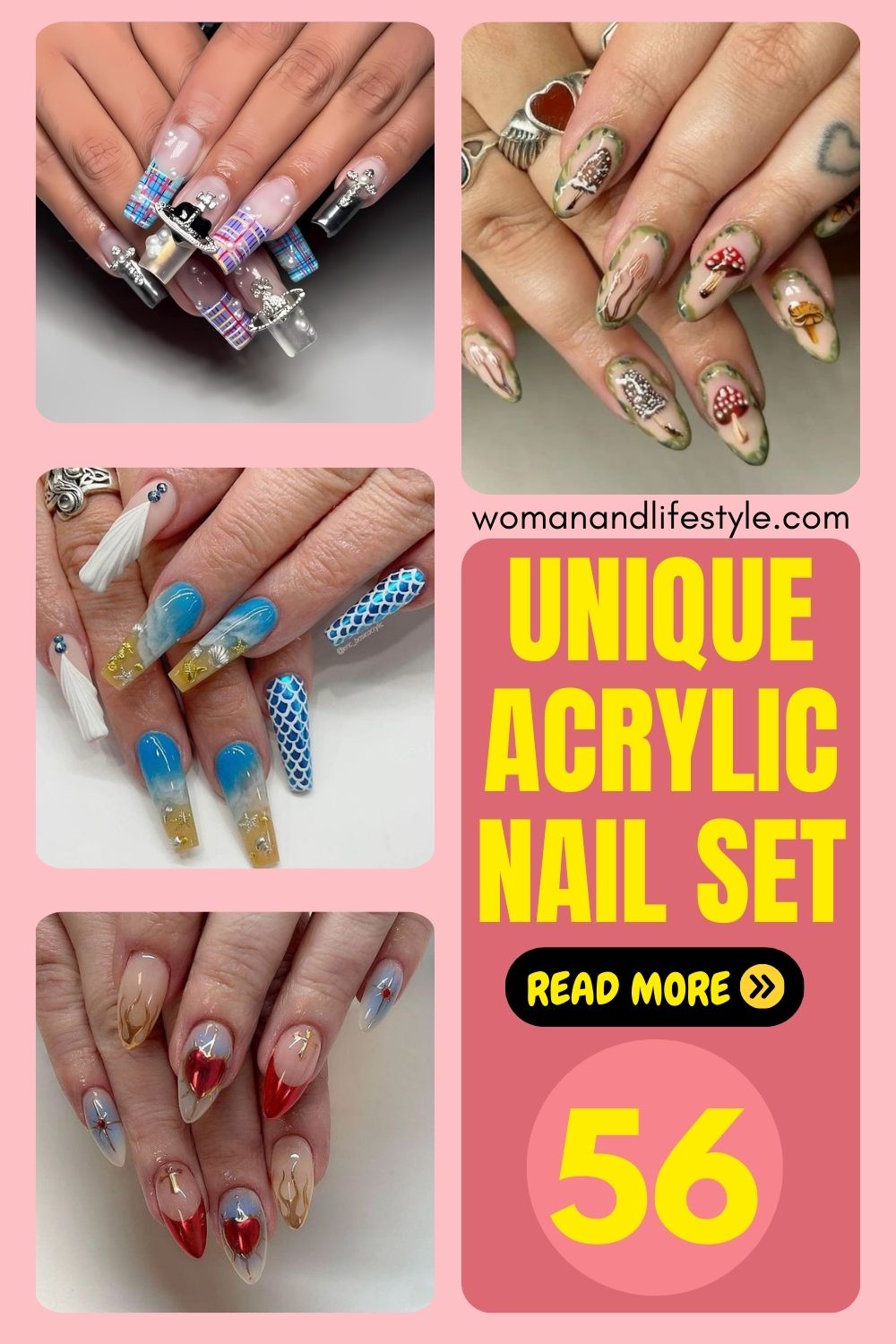 Acrylic-Nail-Set-Pin