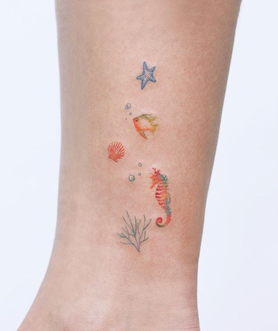 Animal Small Dainty Tattoos 3