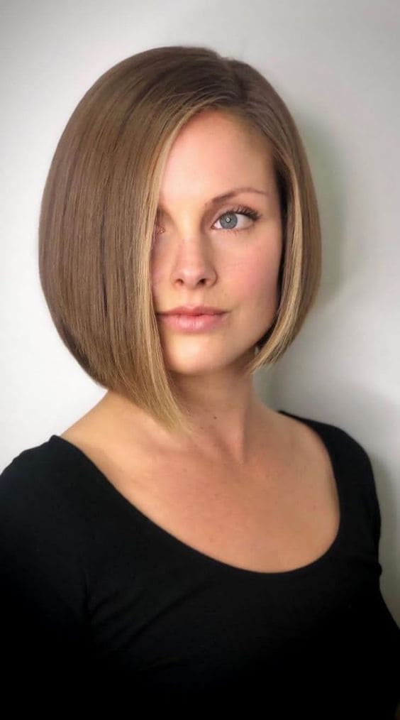 Asymmetrical Bob 2