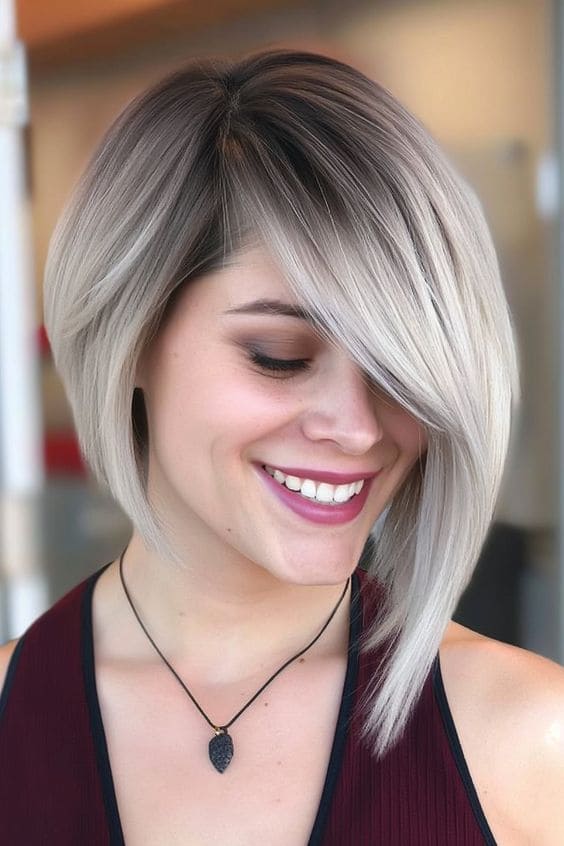 Asymmetrical Bob 4