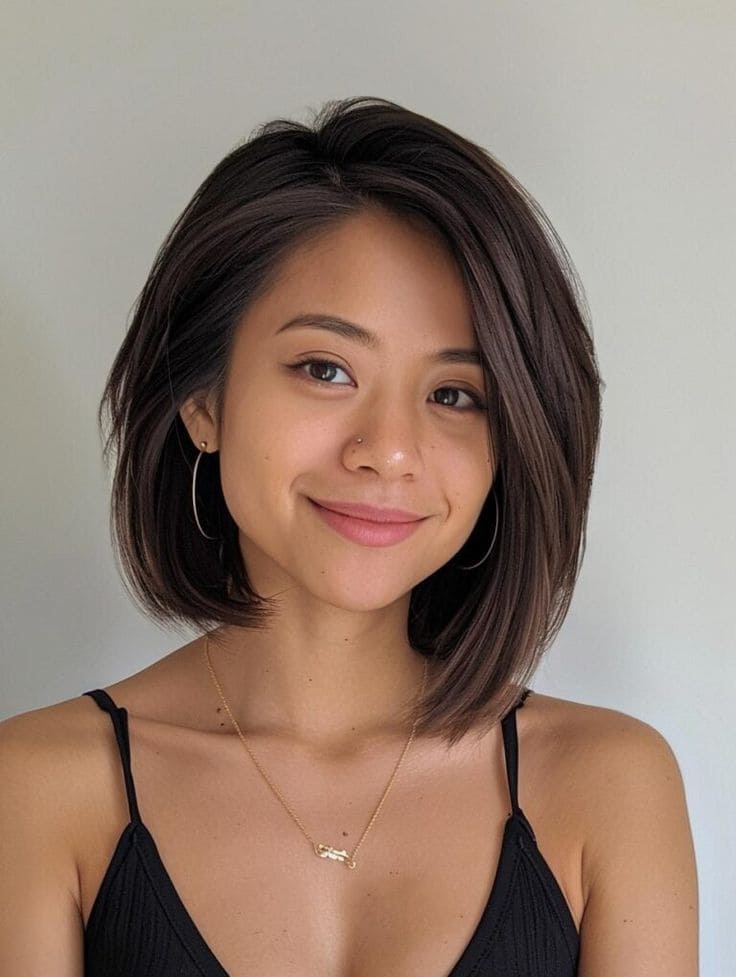 Asymmetrical Bob 5