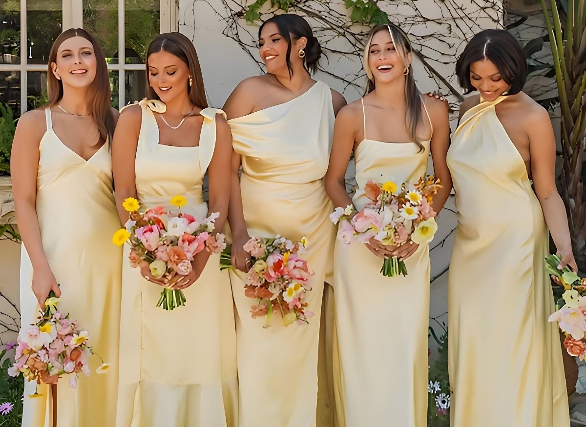 Bridesmaid-Dress