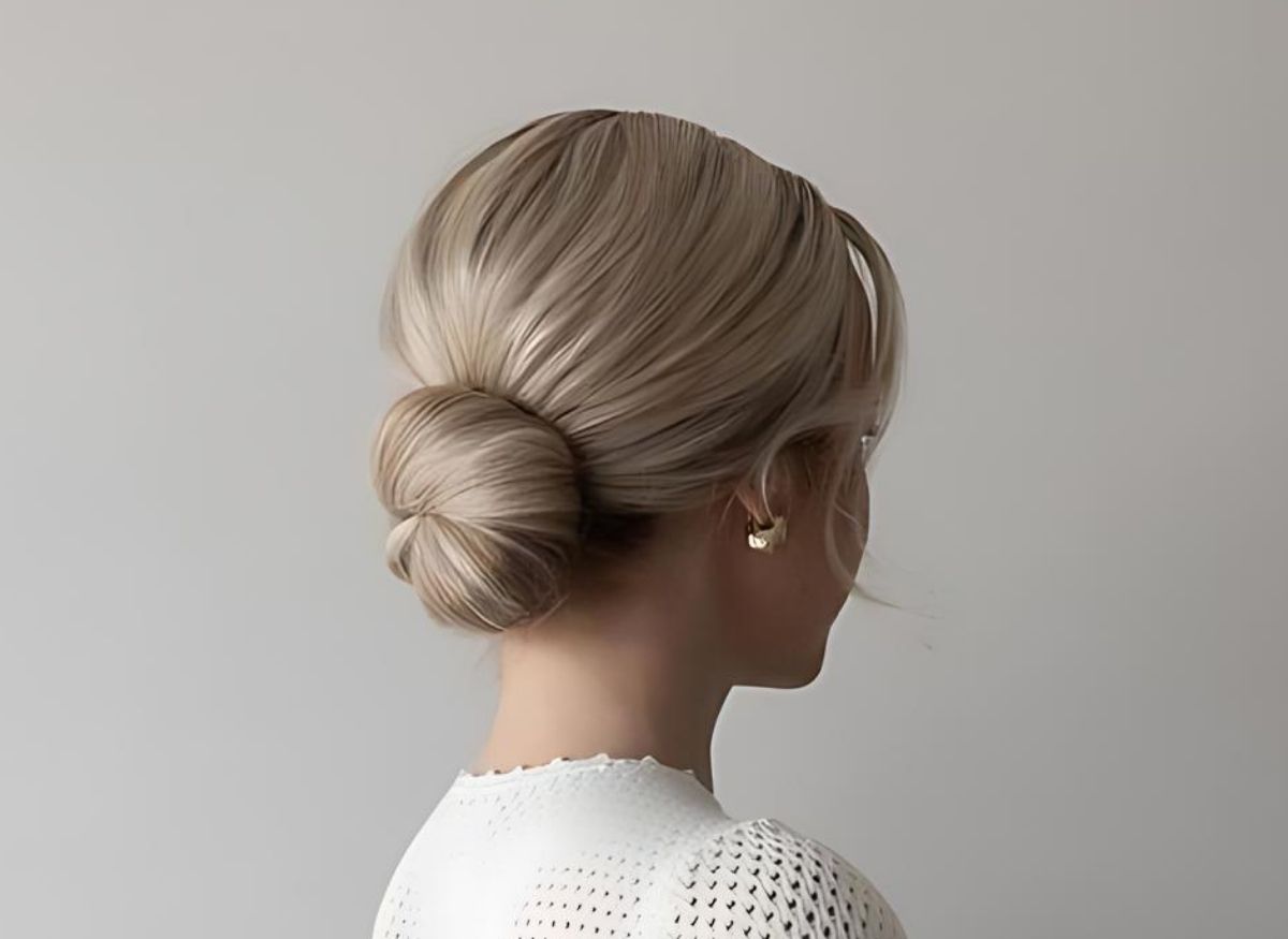 Bun-Hairstyles