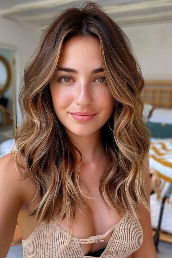 Caramel Balayage 2