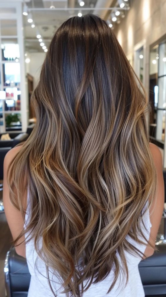 Caramel Balayage 5