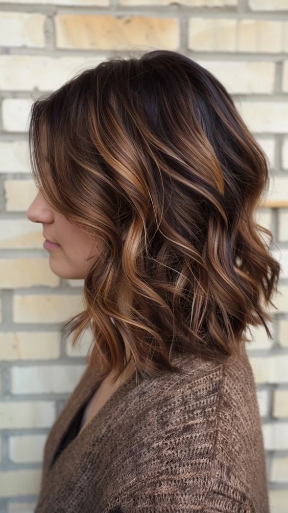 Caramel Balayage 6