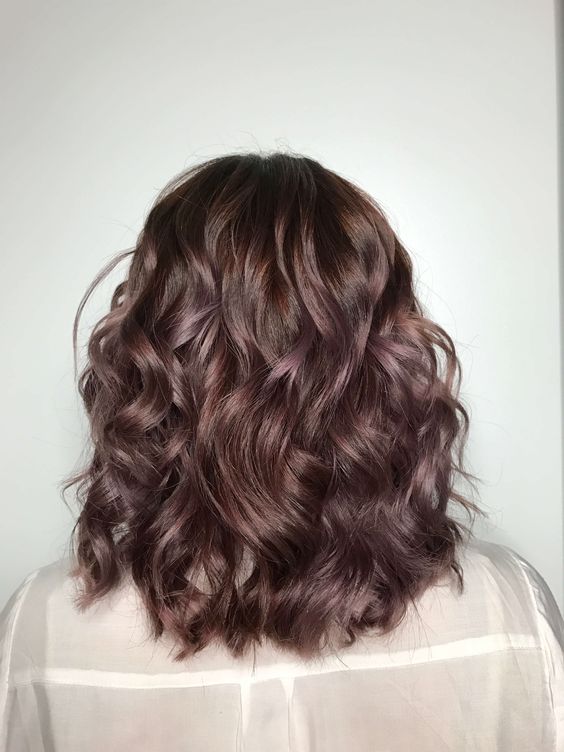 Chocolate Mauve 3