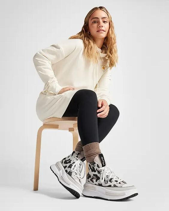 Chunky Platform Sneakers 2