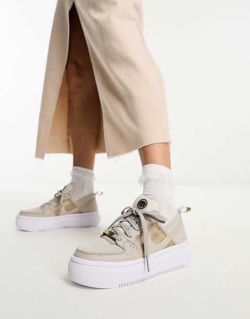 Chunky Platform Sneakers 3