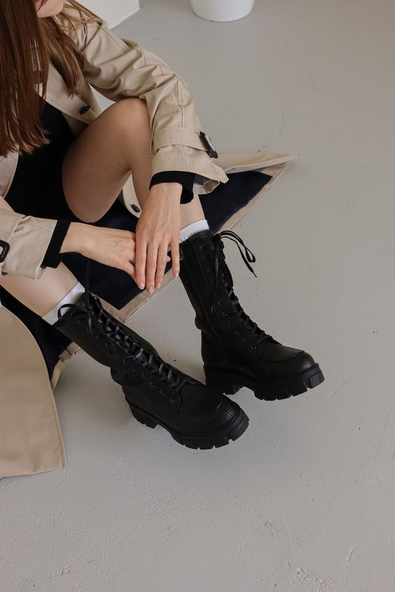 Combat Boots 5