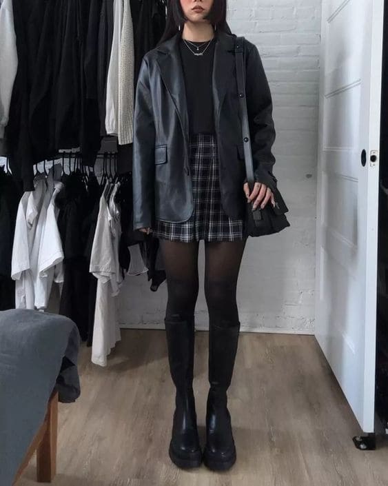 Cool Edgy Outfits 10