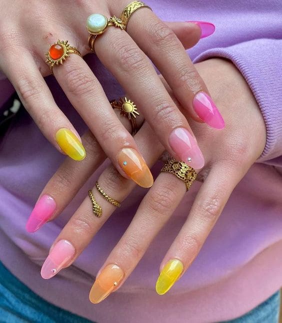 Cool Jelly Nails 6