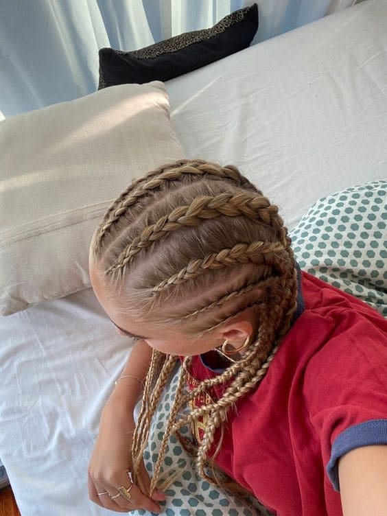 Cornrows 6