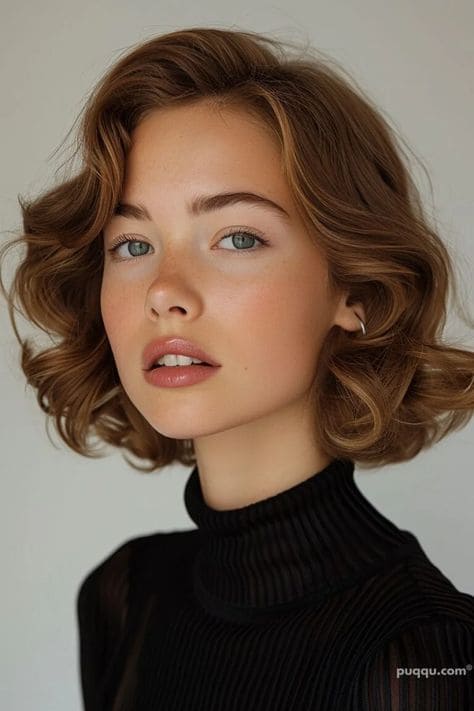 Curly Bob 5