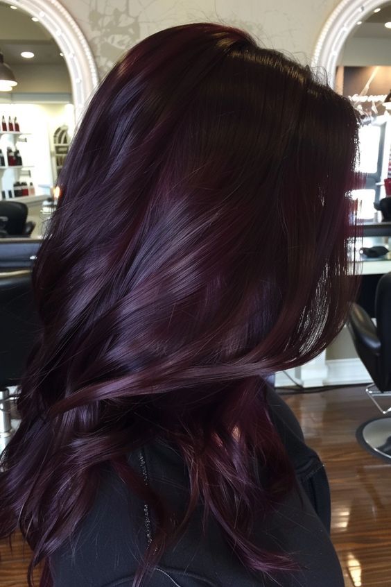 Dark Plum 2