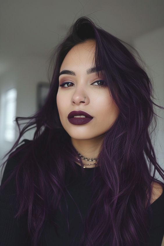 Dark Plum 4