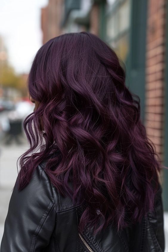 Dark Plum 6