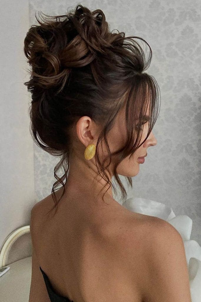 Effortless Messy Buns 7