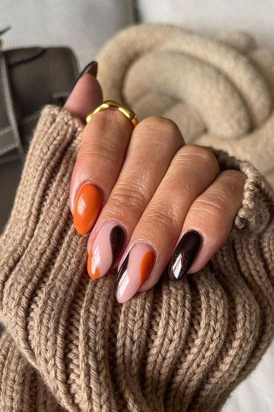 Fall Pallete Nails 4