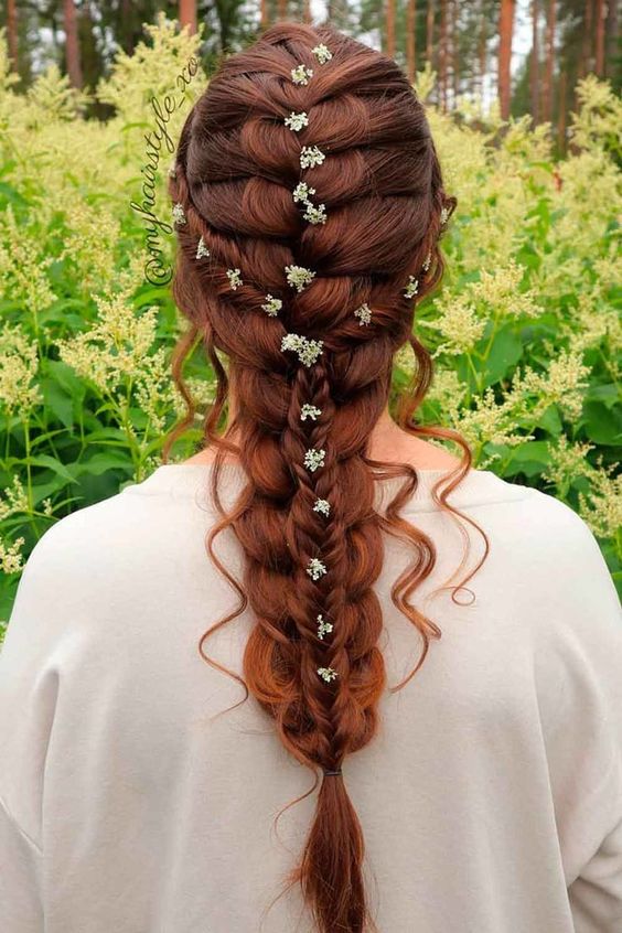 Flower Braid 2