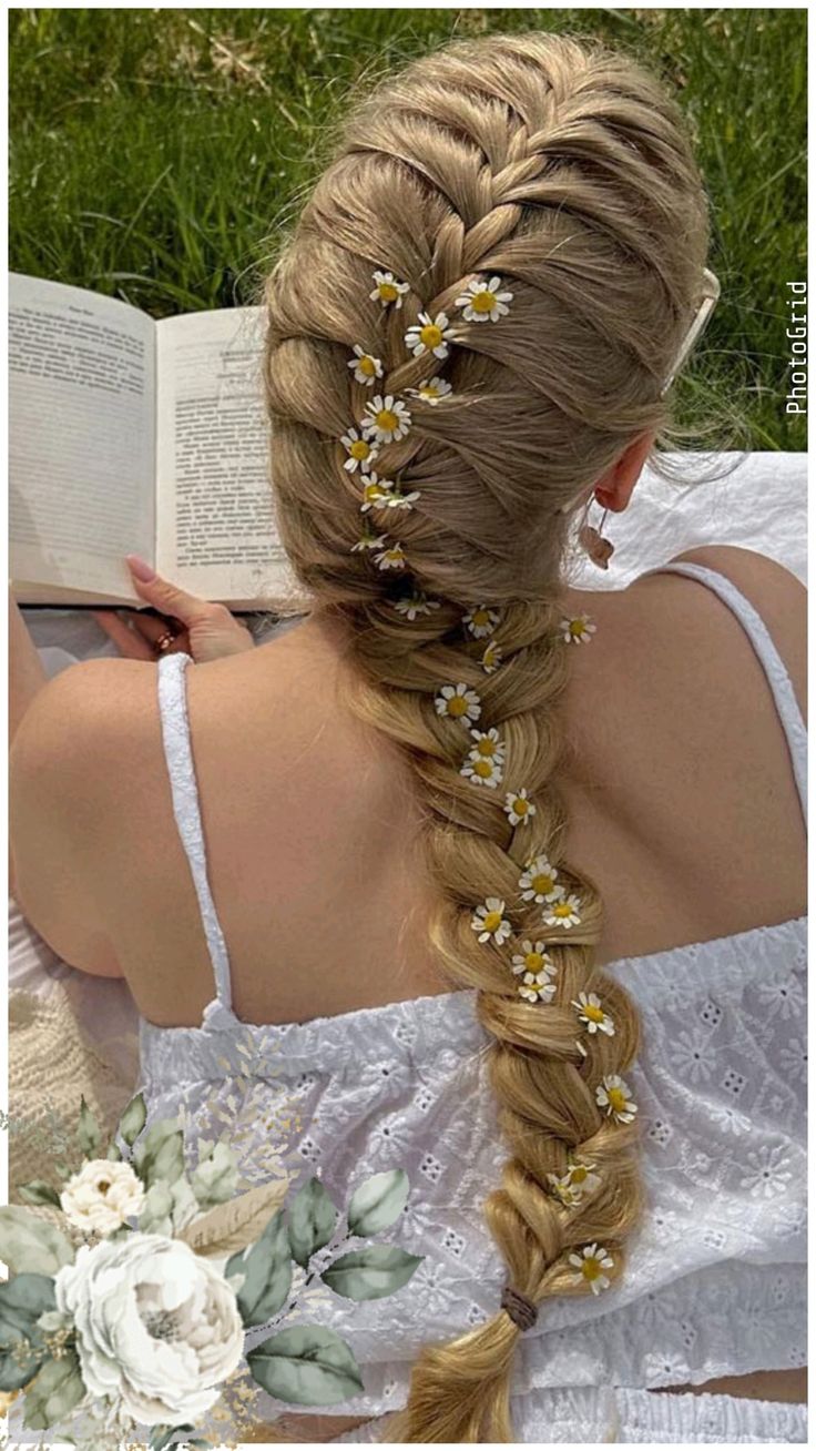 Flower Braid 3